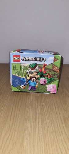 Lego minecraft the - lego,