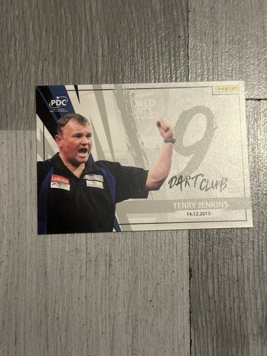 Panini pdc world darts - panini,