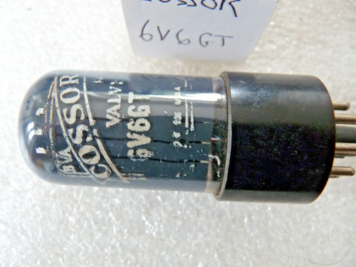 Cossor 6v6gt used - used, tube