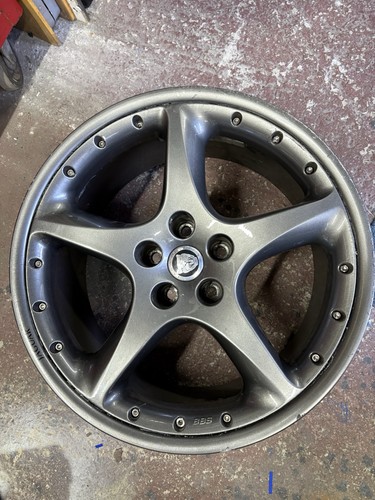 Jaguar xkr bbs - xkr, 10j