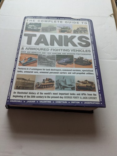 Complete guide tanks - guide, and