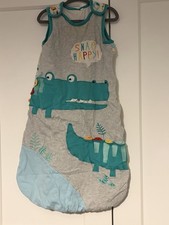 Baby Boys Crocodile Sleeping