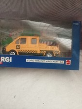 Corgi Ford Transit Wrecker AA