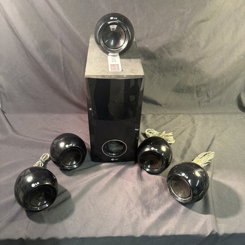 Speaker system sub woofer - speaker,