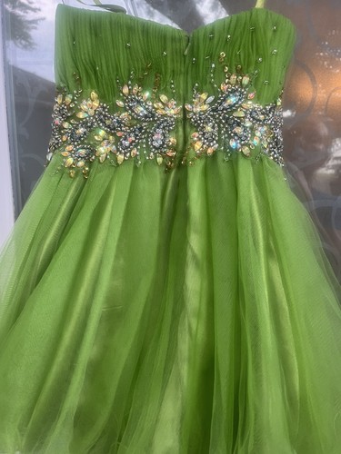 Vintage star box green - vintage,