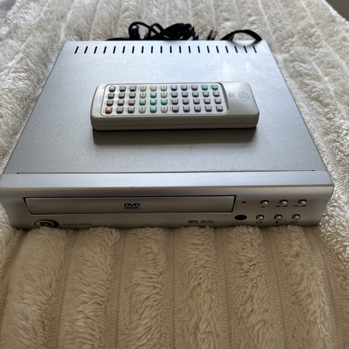 Dvd player with - dvd, remote