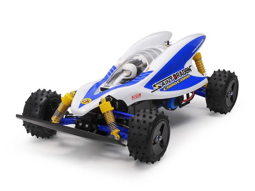 Tamiya scale saint dragon - scale,