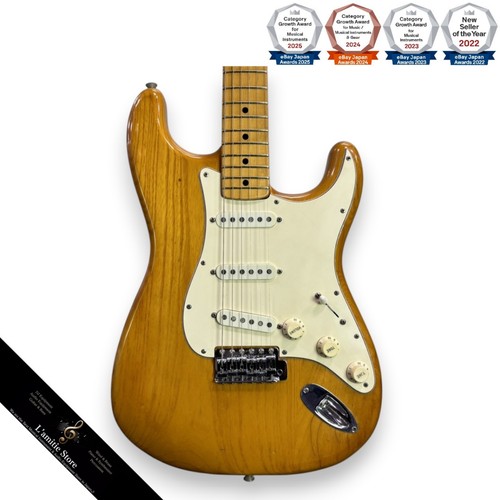 Fender stratocaster 1976 cbs - stratocaster,