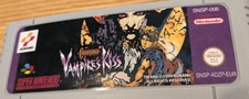 Castlevania Vampire's Kiss