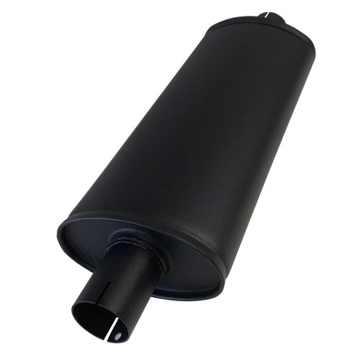 Jetex exhaust silencer - jetex,