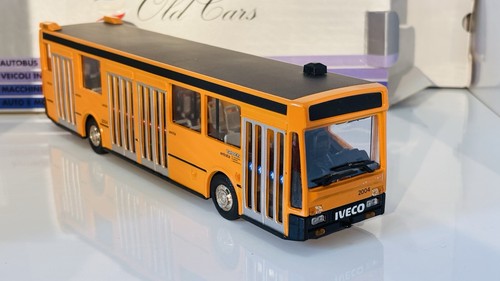 Old cars scale iveco - cars, 1/43