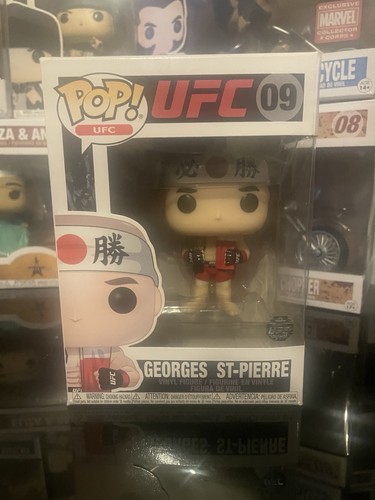 Funko pop ufc georges - pop!,