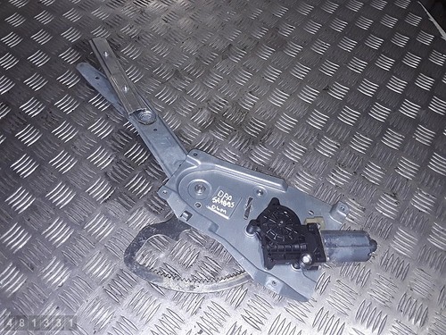 2006 saab window regulator - saab,