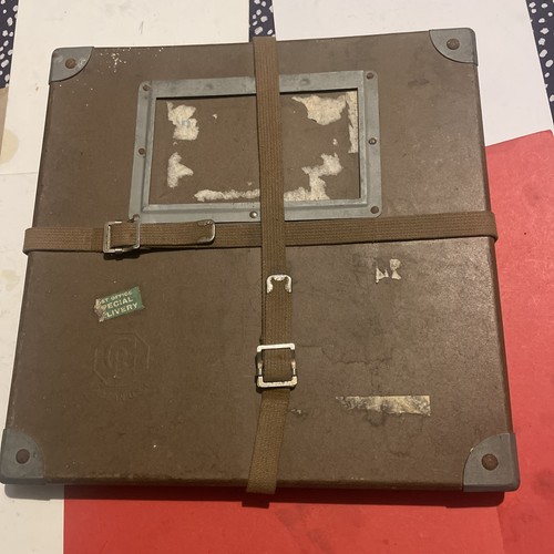 Vintage film reel shipping - reel,