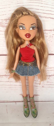 Vintage 2001 bratz - vintage,