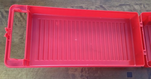 Hard plastic audio cassette - plastic,