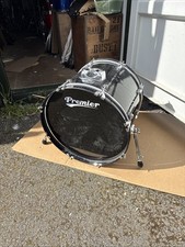 20”. 20x16” Premier Bass