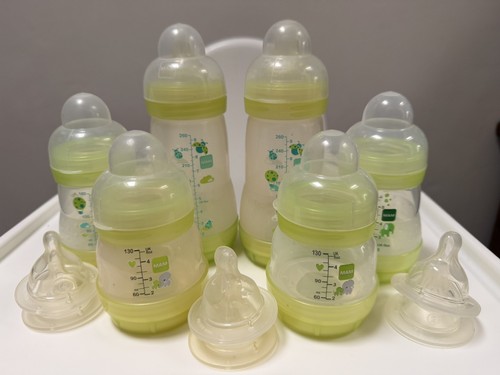 Mam easy start - easy, anti-colic
