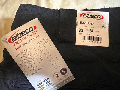 Elbeco response tek2 navy - elbeco,