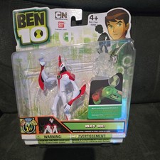 Ben 10 - Way Big 4" 10cm Alien