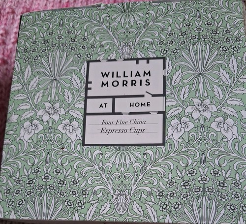 William morris home - at, four