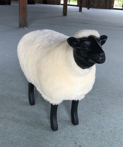 The original sheep stool - original,
