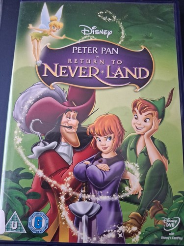 Peter pan return - return, land
