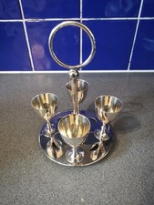 Vintage Silver Plated J. G