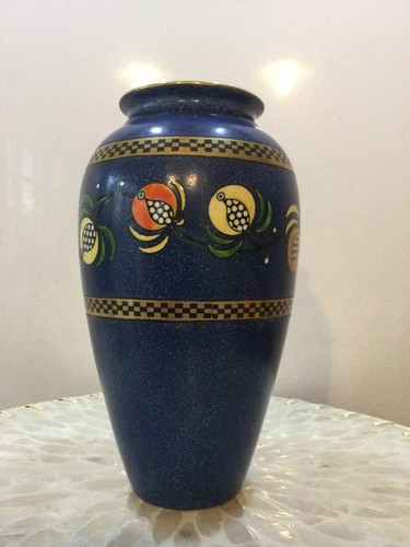 Blue and gold bisto - gold,