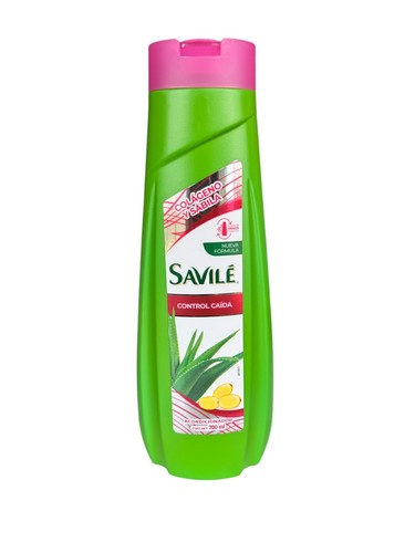 Savile shampoo with collagen - shampoo,