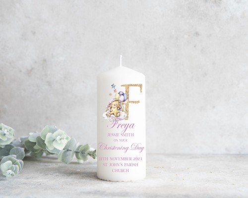 Personalised christening - personalised,