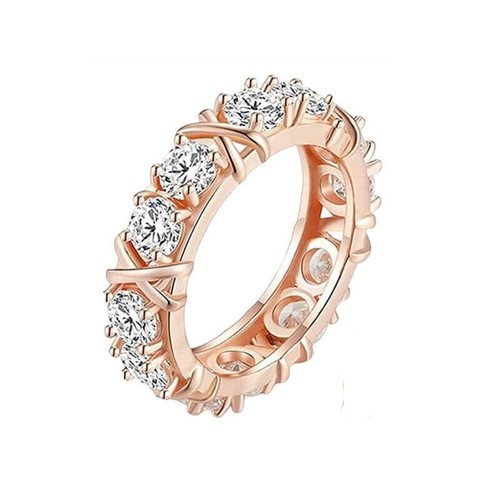 Magnetic zircon shaping ring - zircon,
