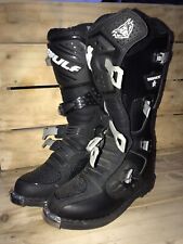 Wulfsport Track Star Adult Motocross Boots Off Road ATV Dirt Bike Wulf All Sizes