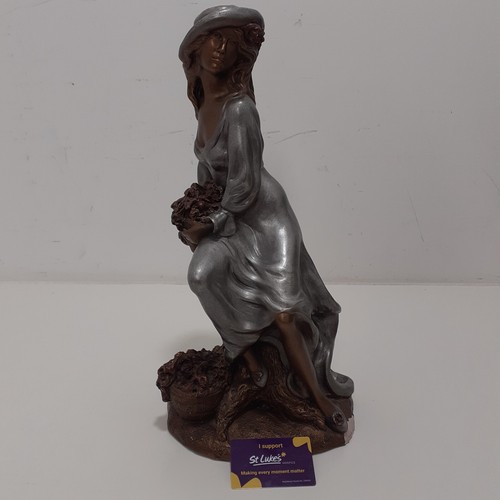 Alice heath austin statue - alice, lady