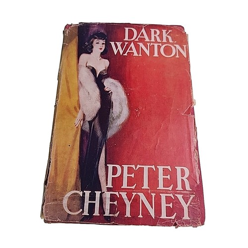 Dark wanton oeter cheyney 1949 - wanton,