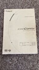 Roland Sound Canvas Sc-50 Manual