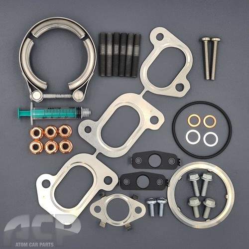 Turbocharger fitting kit - fitting,
