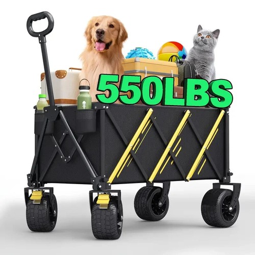 Foldable trolley cart - foldable,
