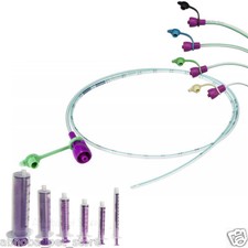 Sterile tube feeding - feeding, &