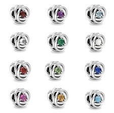 S925 Sterling Silver Charm for