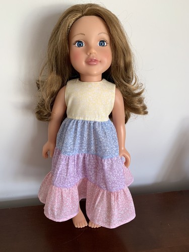 Designafriend doll - designafriend,