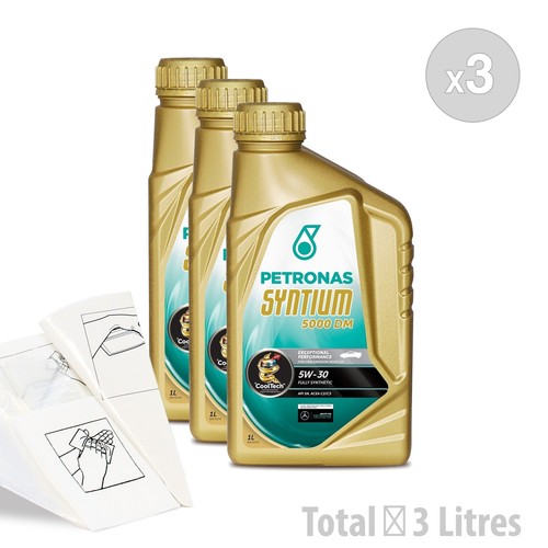 Car engine oil service - engine,
