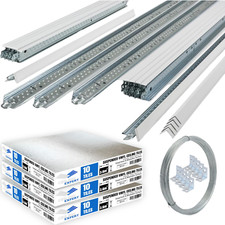 10m2 suspended vinyl - 10m2, ceiling