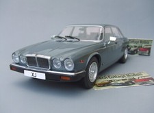Jaguar XJ Series III, DARK