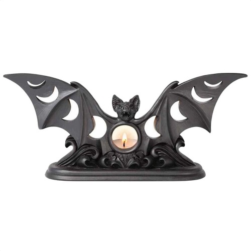 Alchemy lunaeca gothic bat tea - lunaeca,