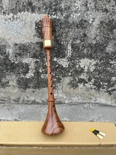 Handmade rosewood rauschpfeife - rosewood,