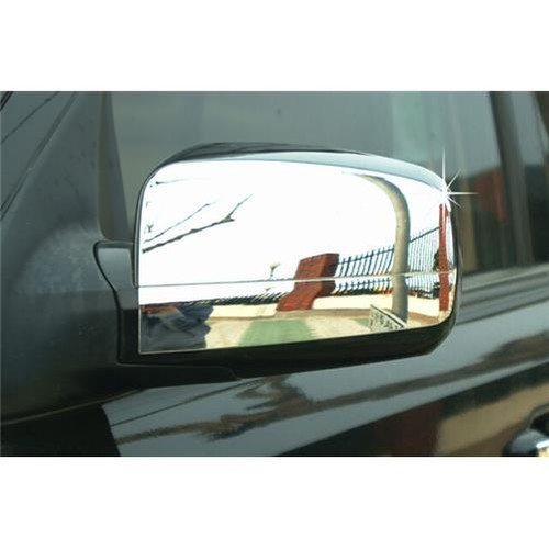 Auto clover chrome wing - auto,