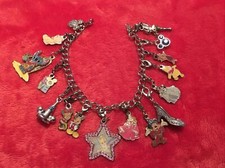 Disney Parks Charm Bracelet