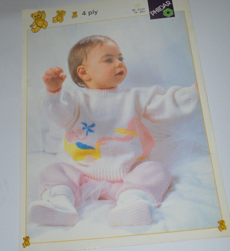 Knitting pattern jumper - , mummy