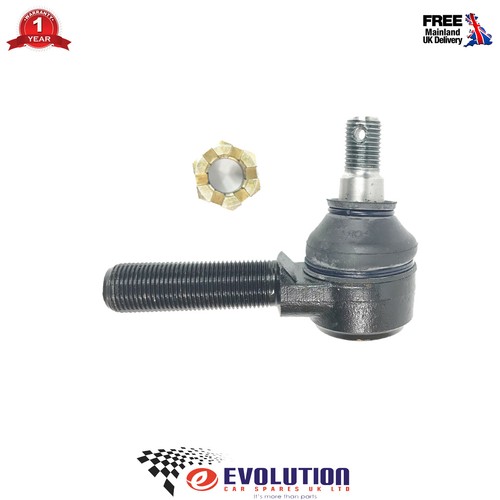 Thread track rod end - track, right